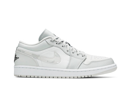 Air Jordan 1 Low White Camo DC9036-100