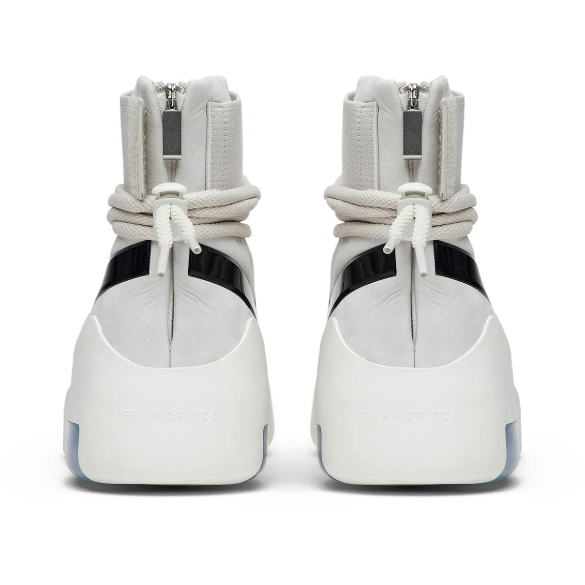 Nike Air Fear Of God Shoot Around Light Bone AT9915-002
