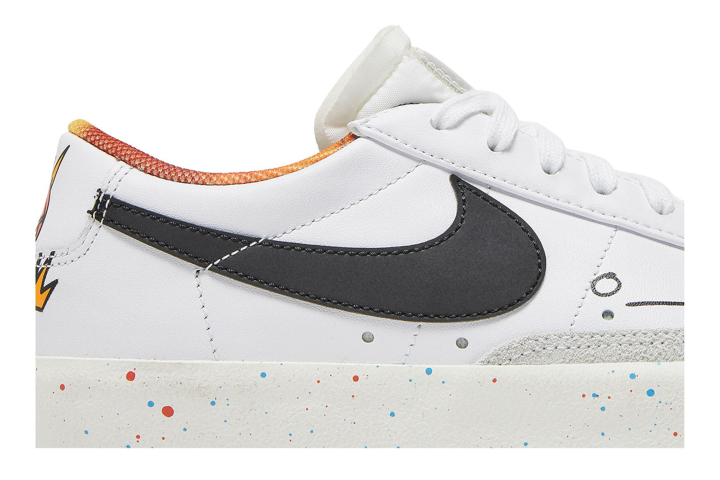 Nike Blazer Low ’77 Vintage ‘Make It Count’ DJ4279-101