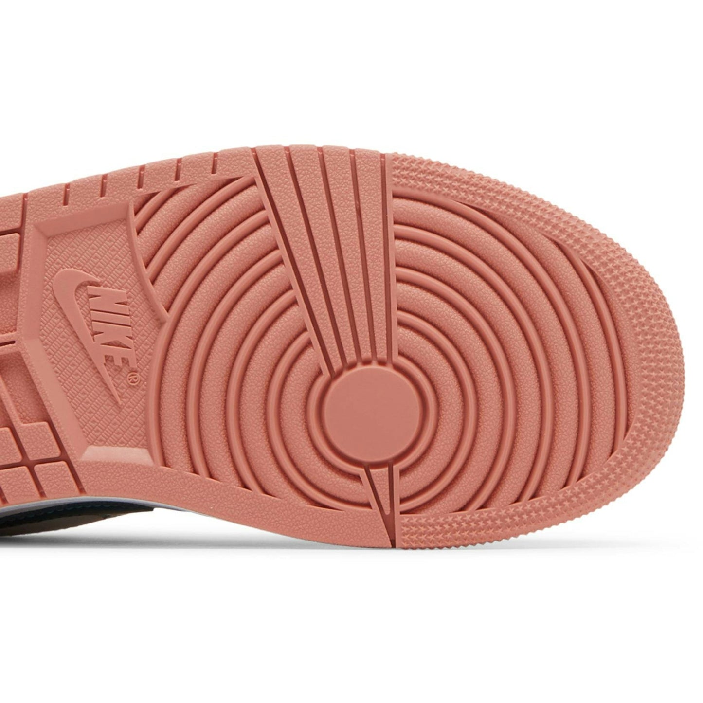 ( Women ) Air Jordan 1 Low ‘Light Madder Root’ DC0774-800