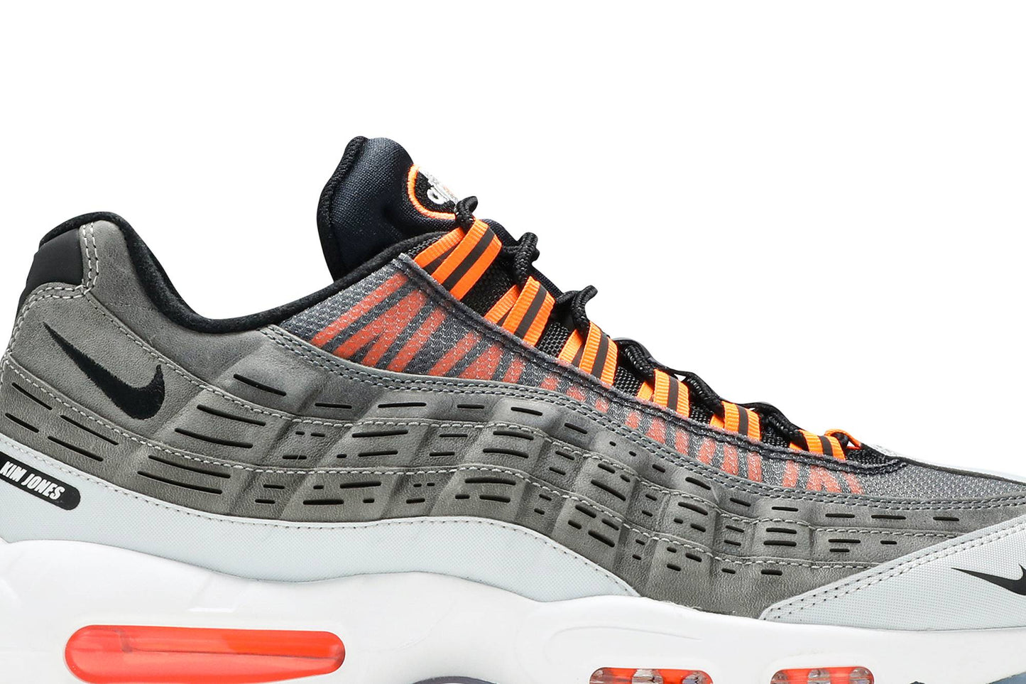 Kim Jones X Nike Air Max 95 ‘Total Orange’ DD1871-001