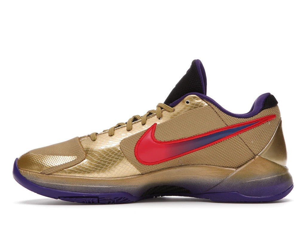Nike Kobe 5 Protro Undefeated Hall Of Fame
