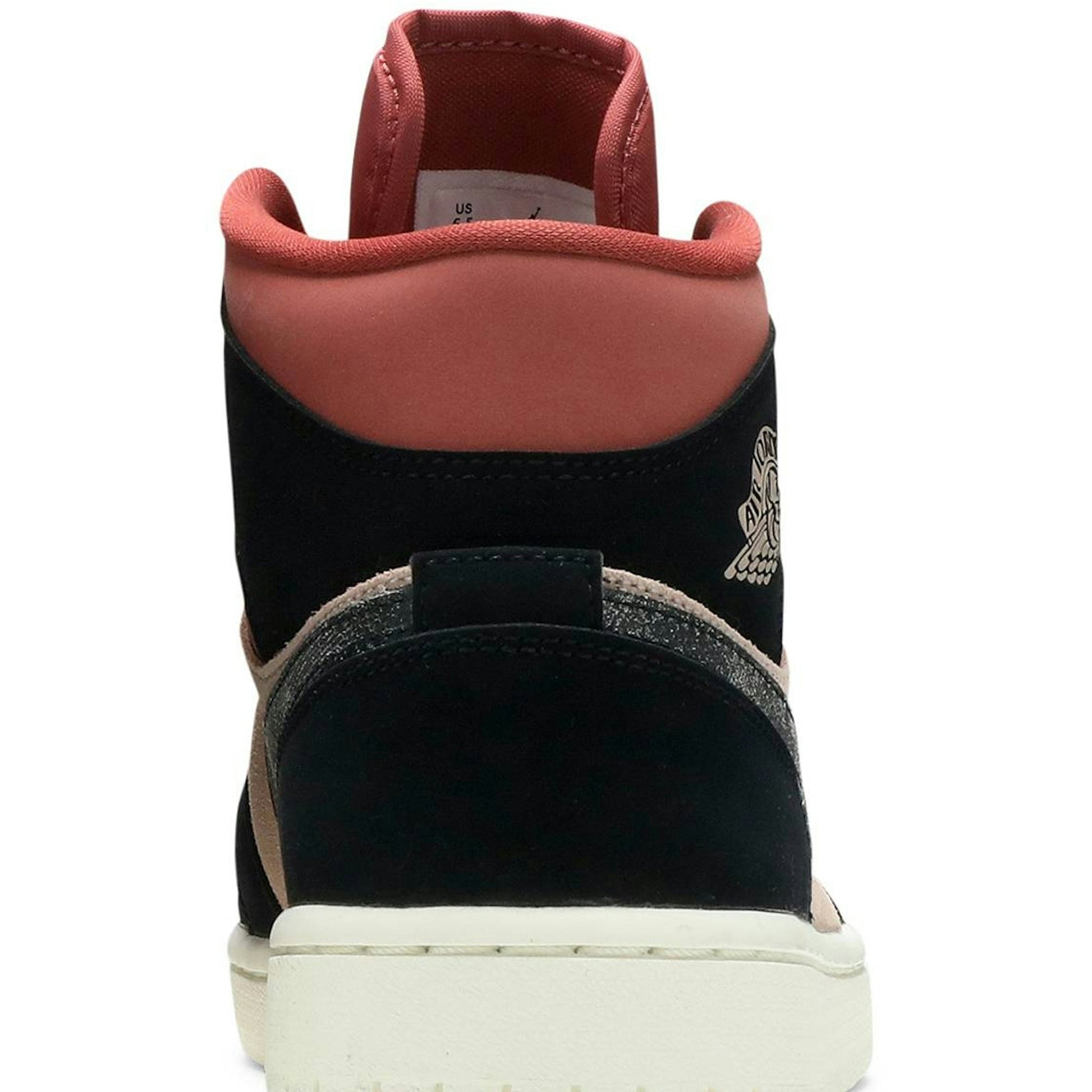 ( Women ) Air Jordan 1 Mid ‘Canyon Rust’ BQ6472-202