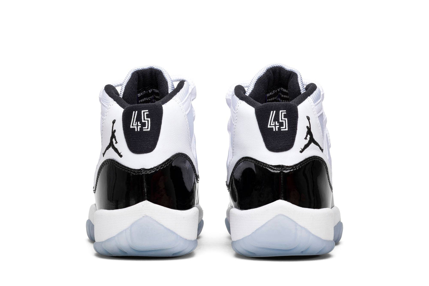 ( Grade School ) Air Jordan 11 Retro ‘Concord’ 2018 378038-100