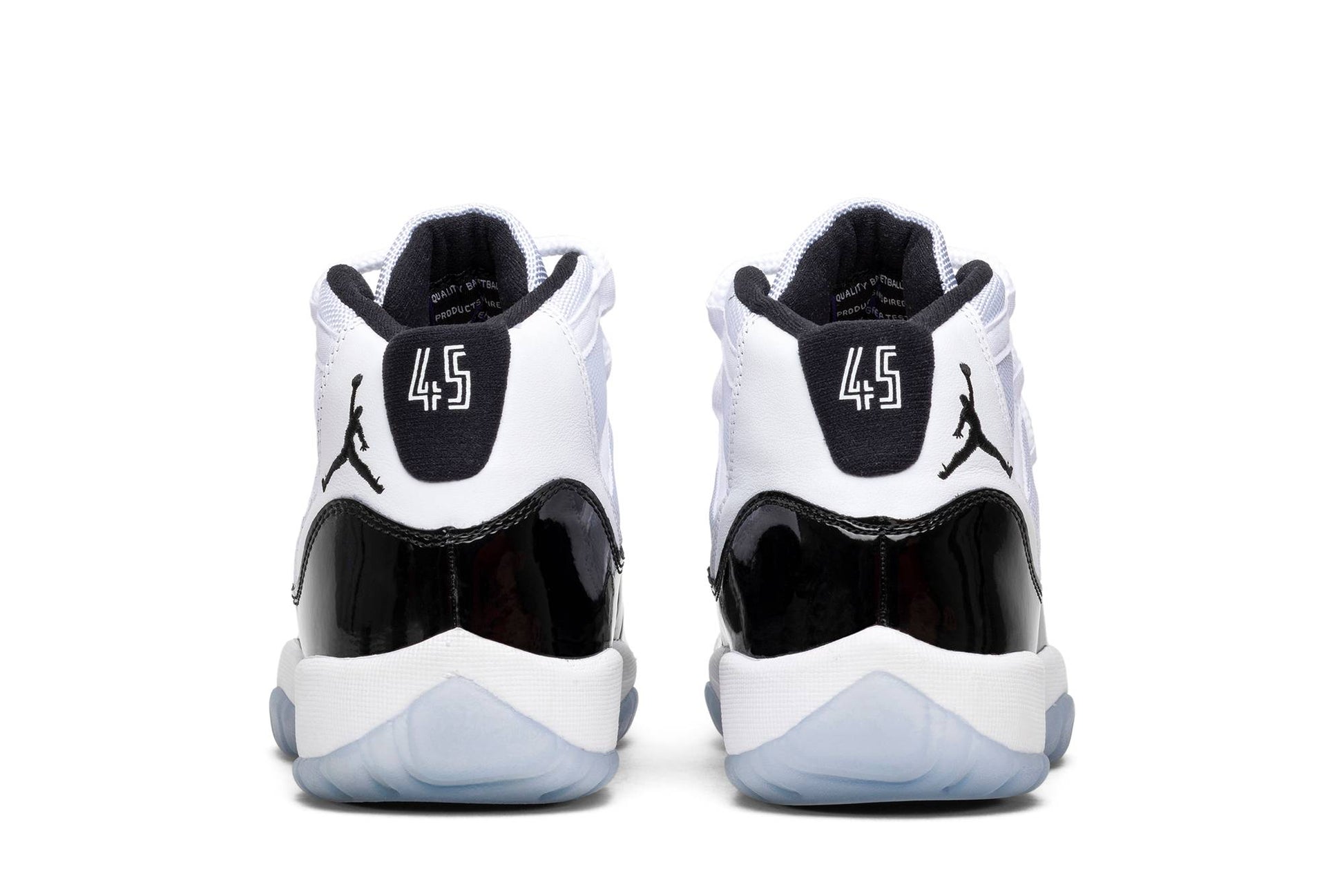 ( Grade School ) Air Jordan 11 Retro ‘Concord’ 2018 378038-100