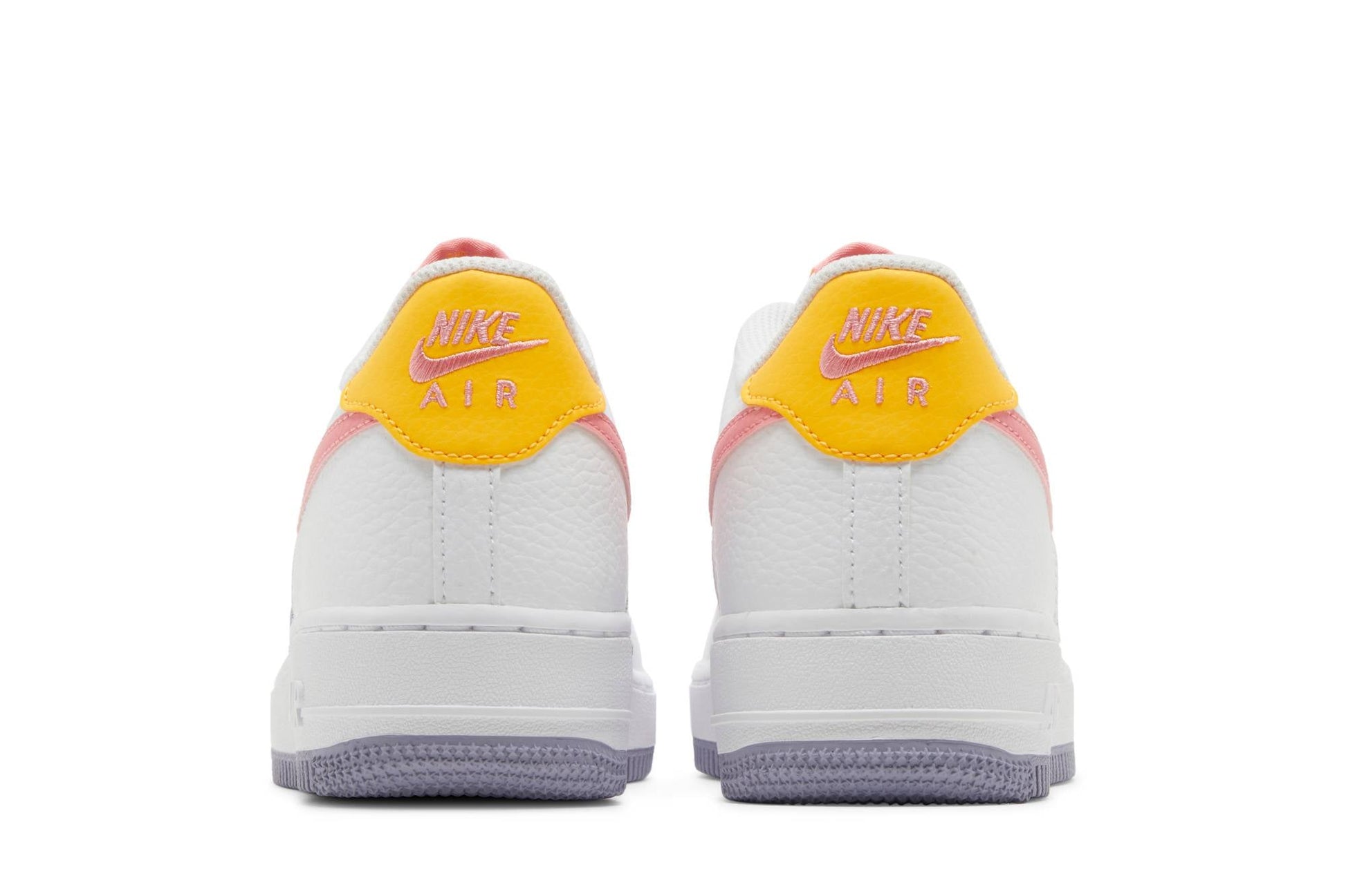 ( Grade School ) Nike Air Force 1 ‘White Coral Chalk’ DV7762-100
