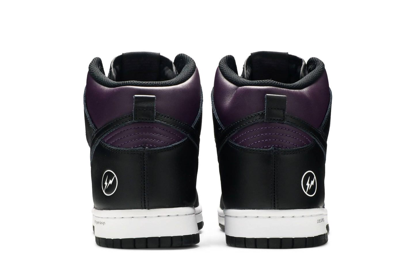 Fragment Design X Nike Dunk High ‘Beijing’ DJ0382-600