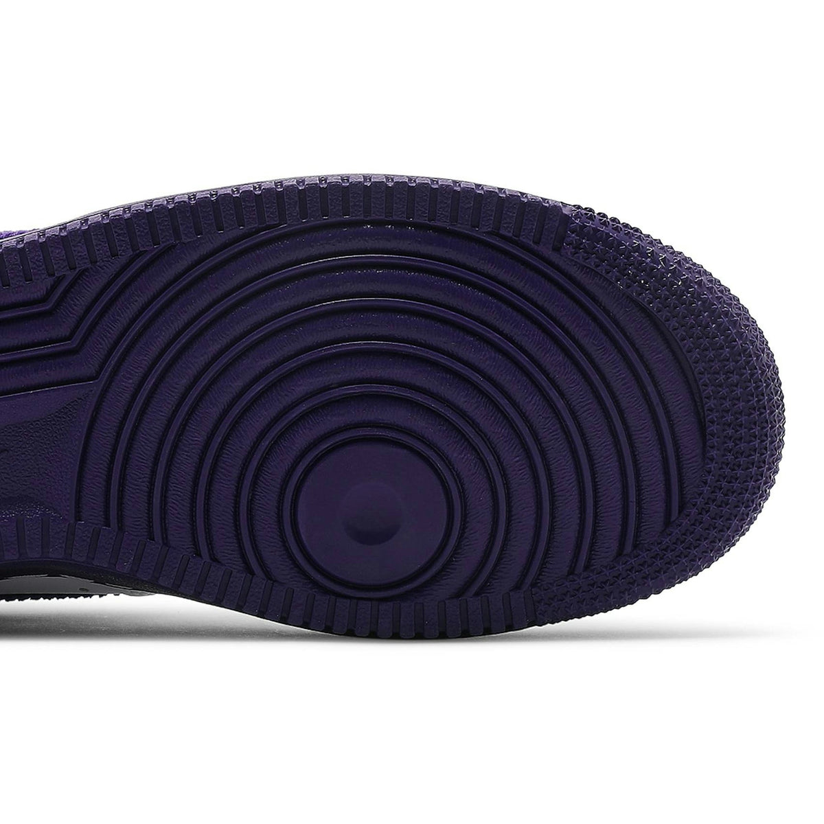 Nike Air Force 1 07 LV8 EMB White Court Purple DB0264-100