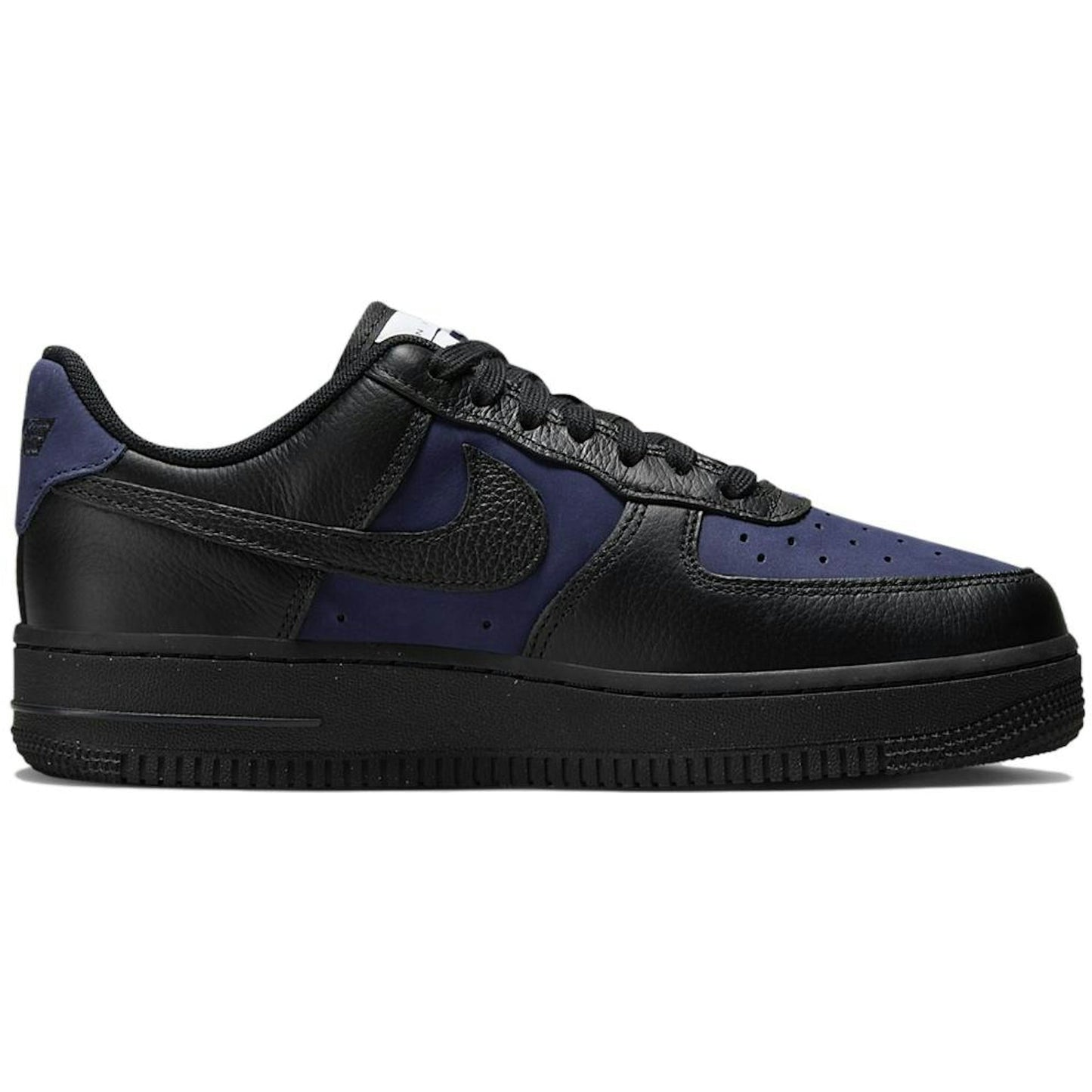 ( Women ) Nike Air Force 1 Low 07 LX ‘Black Indigo’ DZ2708-500