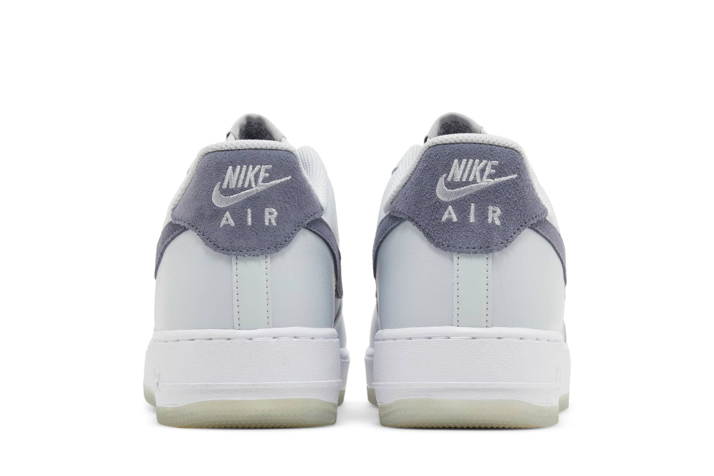 Nike Air Force 1 ’07 LV8 ‘Pure Platinum Light Carbon’ FJ4170-001