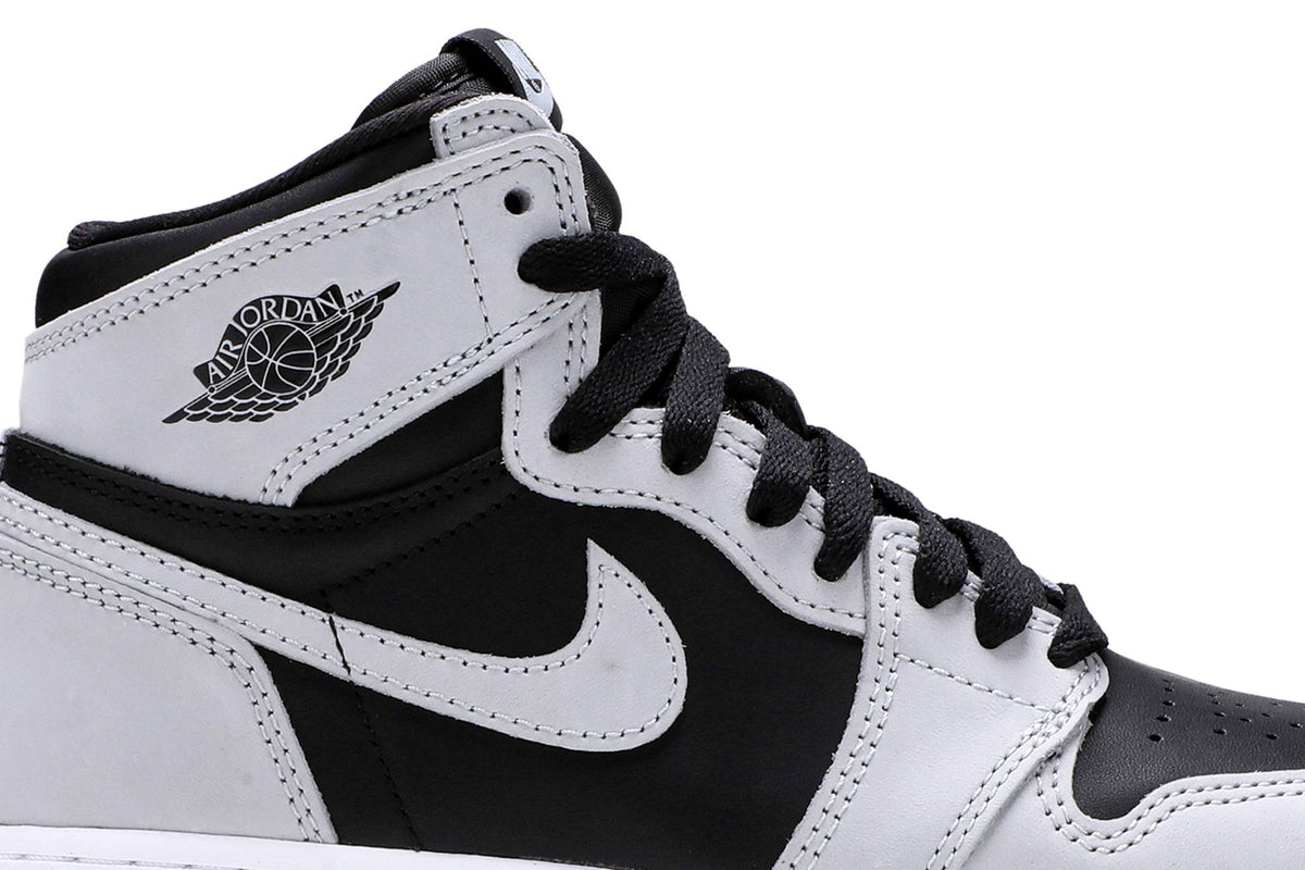 ( Grade School ) Air Jordan 1 Retro High OG Shadow 2.0 575441-035