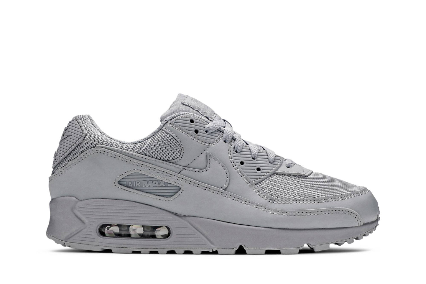 Nike Air Max 90 ‘Triple Grey’ CN8490-001