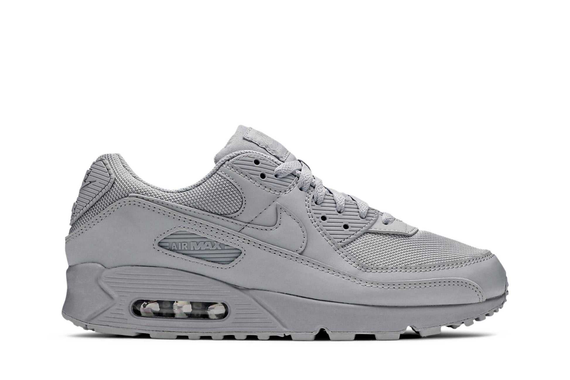 Nike Air Max 90 ‘Triple Grey’ CN8490-001