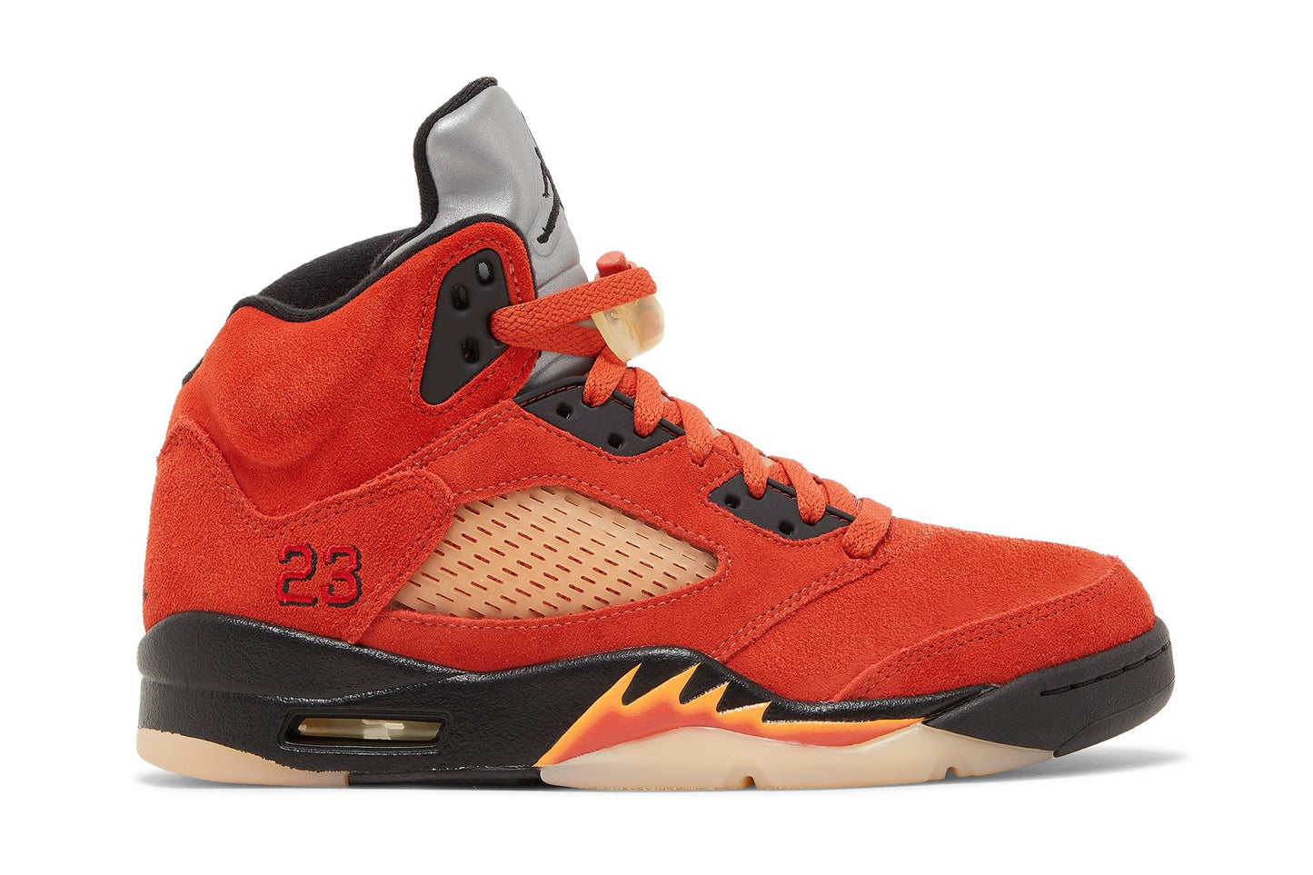 ( Women ) Air Jordan 5 ‘Dunk On Mars’ DD9336-800