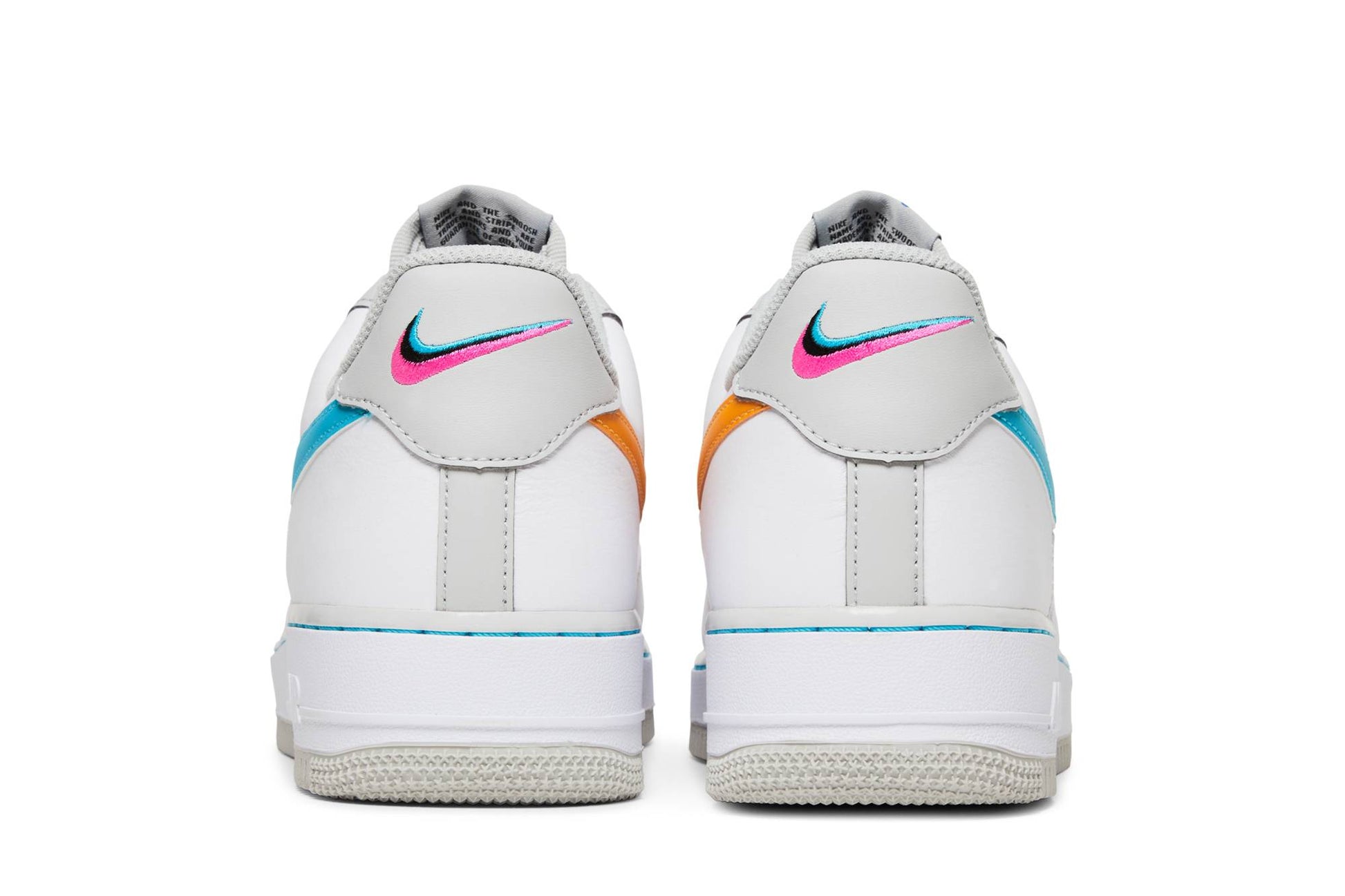 NBA X Nike Air Force 1 ’07 LV8 ‘Spurs’ DC8874-100