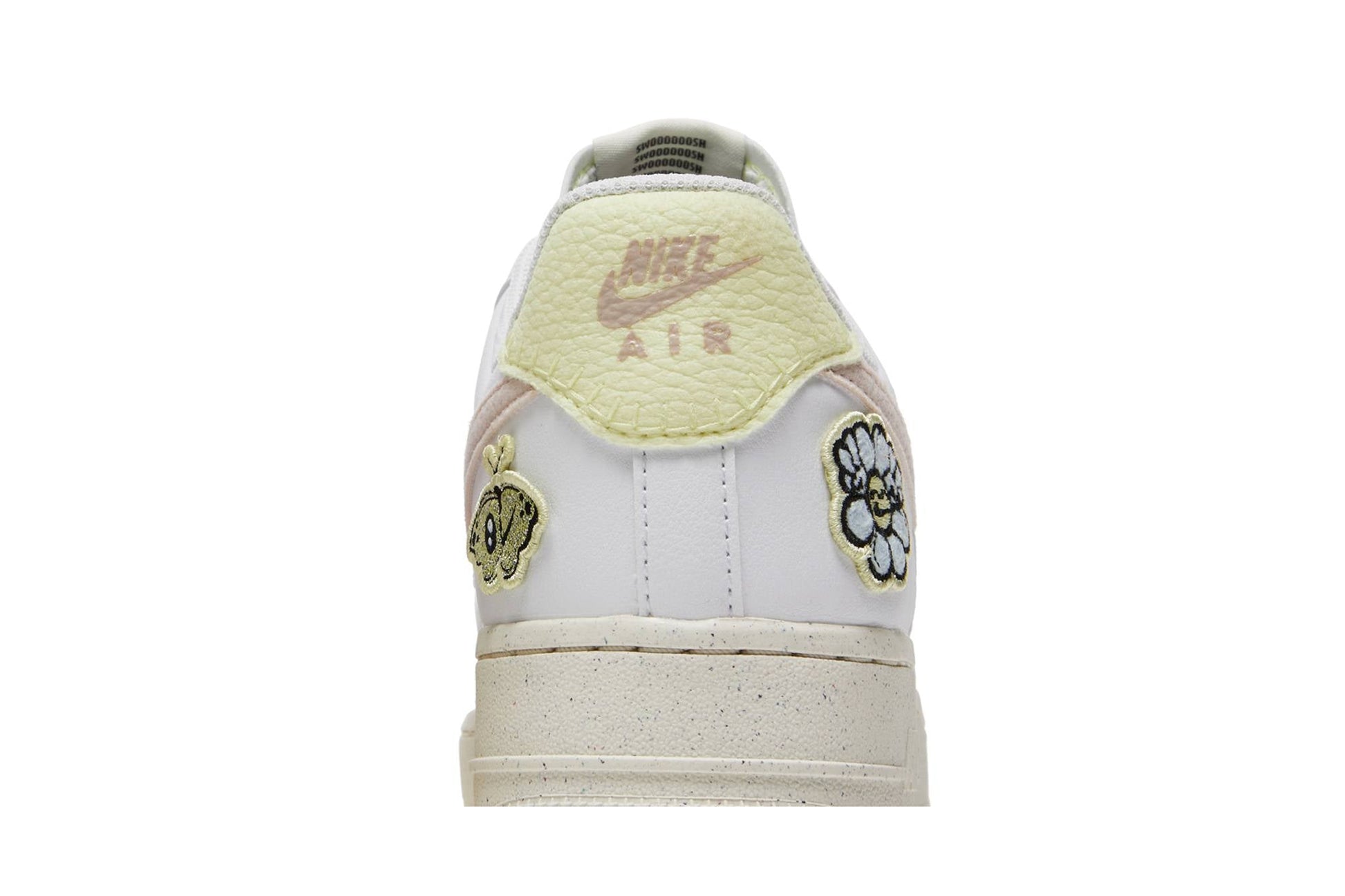 ( Women ) Nike Air Force 1 ‘Next Nature White Pink Oxford’ DJ6377-100