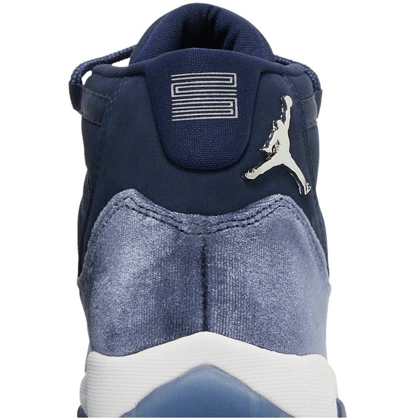 ( Women ) Air Jordan 11 Velvet ‘Midnight Navy’ AR0715-441