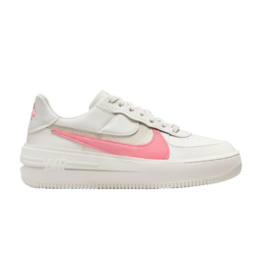 ( Women ) Nike Air Force 1 PLT.AF.ORM ‘Sail Coral Chalk’ DJ9946-105