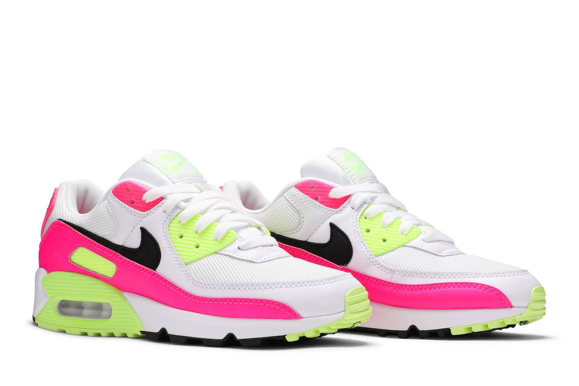 ( Women ) Nike Air Max 90 ‘Pink Volt’ CT1030-100