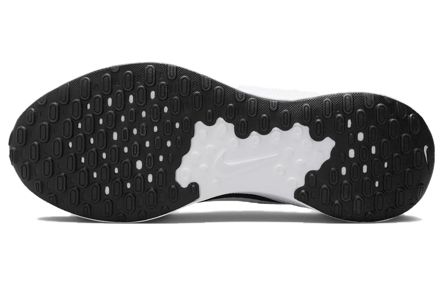 Nike Revolution 7 In Black ‘Comfort Versatile Cushion Breathable Low-top Running’ FB2207-001