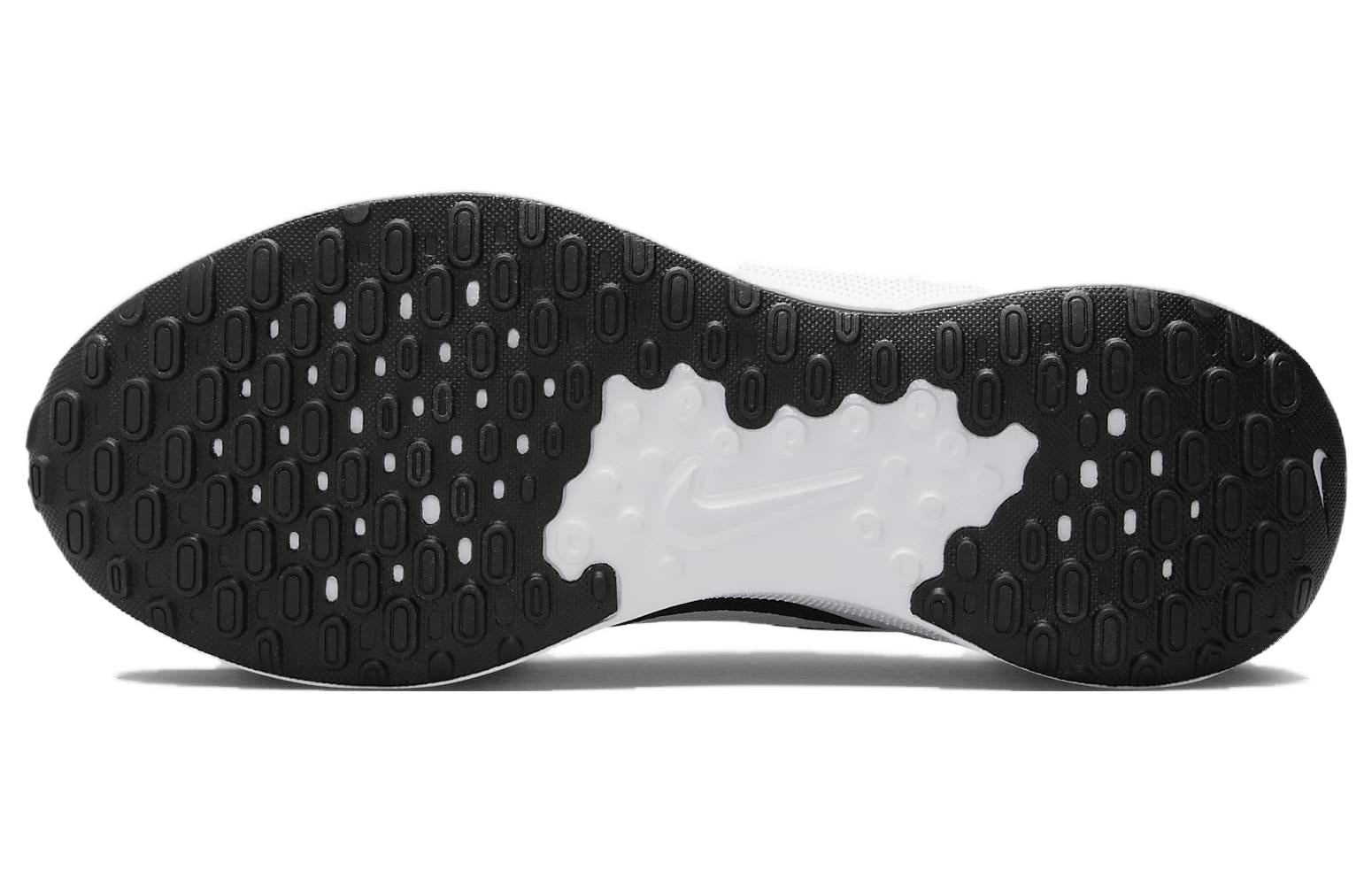 Nike Revolution 7 In Black ‘Comfort Versatile Cushion Breathable Low-top Running’ FB2207-001