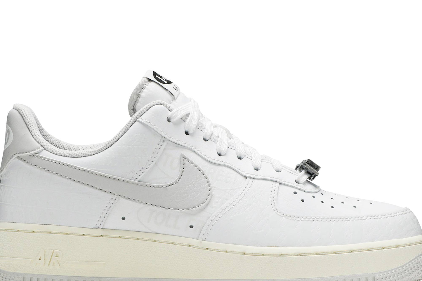 Nike Air Force 1 ’07 Premium ‘1-800 Toll Free’ CJ1631-100