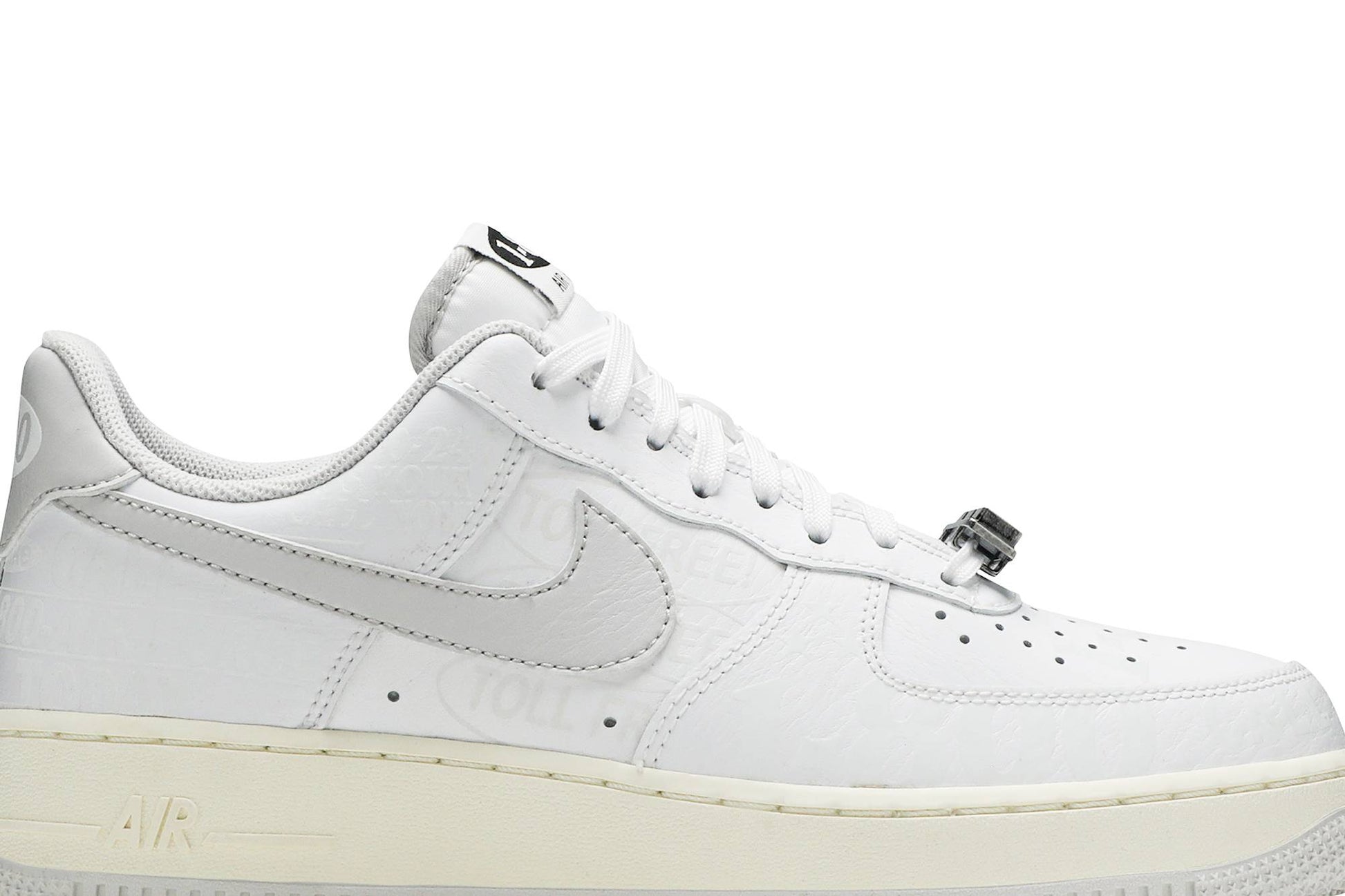 Nike Air Force 1 ’07 Premium ‘1-800 Toll Free’ CJ1631-100