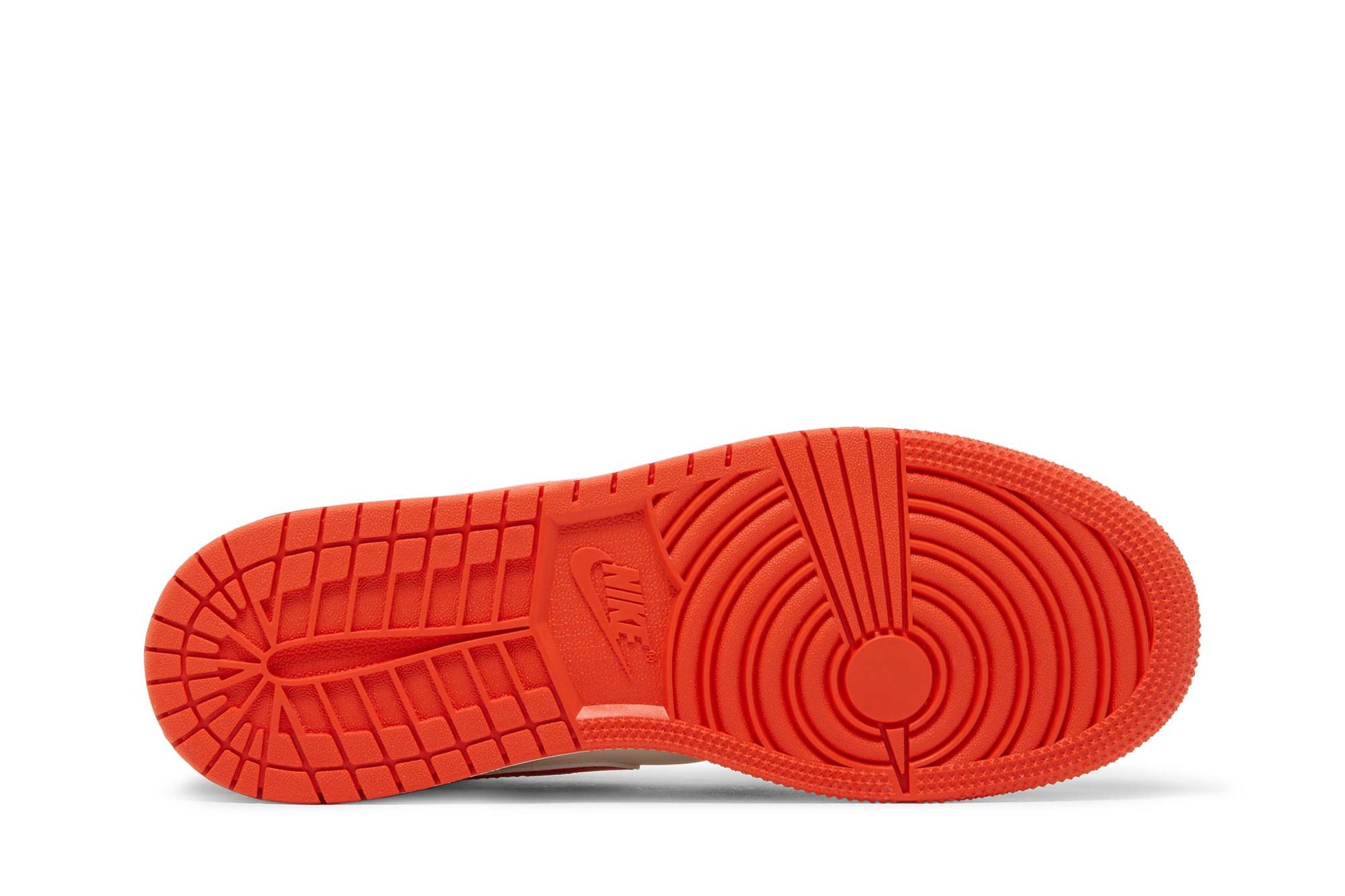 ( Grade School ) Air Jordan 1 Low ‘Halloween’ DV1335-800