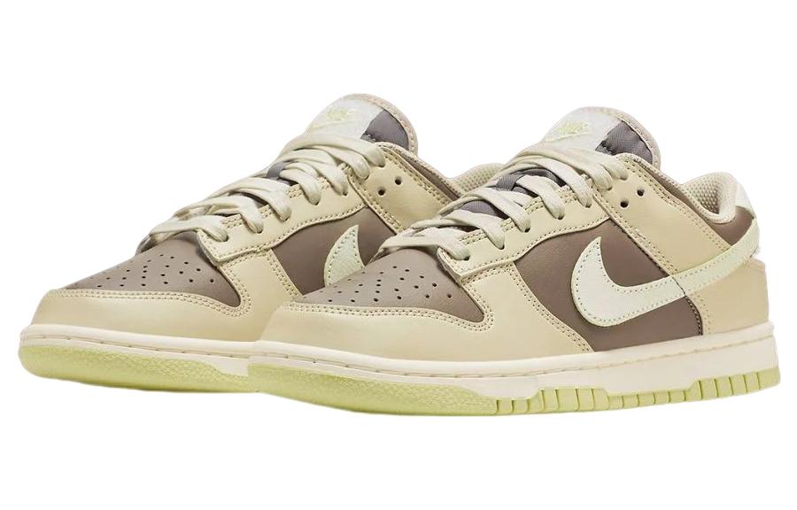 ( Women ) Nike Dunk Low ‘Cream Brown’ FB4961-012