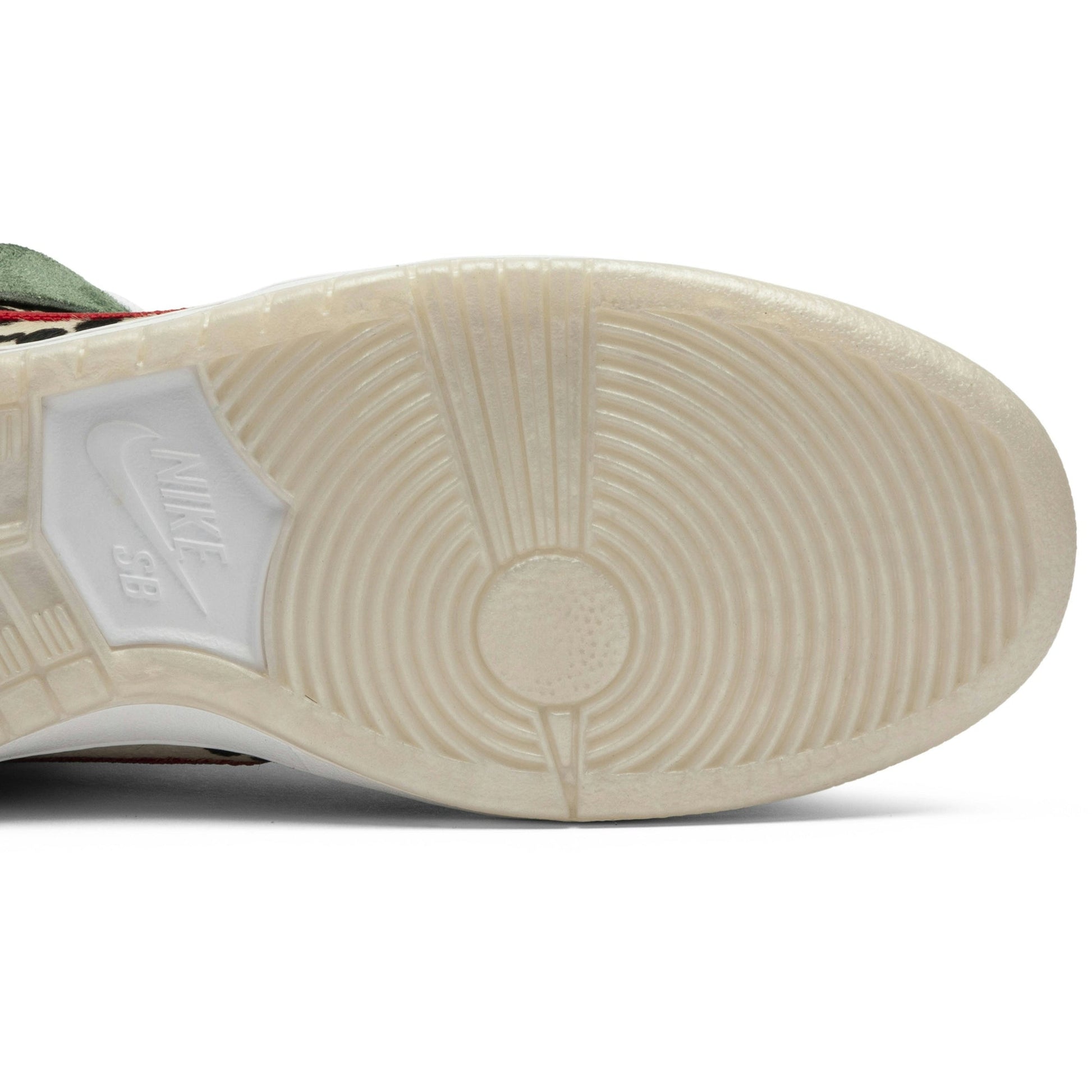 Nike SB Dunk High ‘Walk The Dog’ [also Worn By Wang Yibo] BQ6827-300