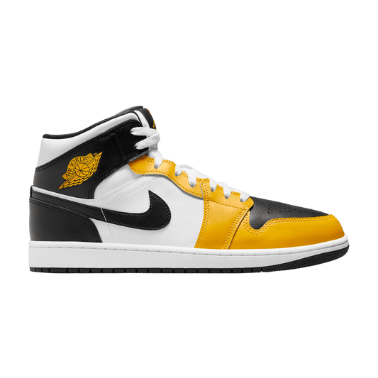 Air Jordan 1 Mid ‘Yellow Ochre’ DQ8426-701