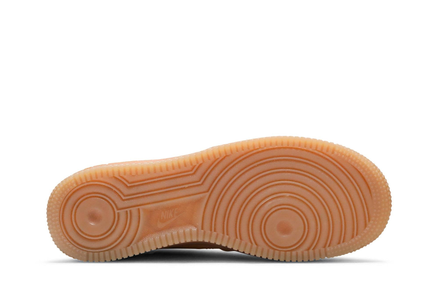 ( Grade School ) Nike Air Force 1 Low ‘Wheat ( 2019 ) ’ BQ5485-700