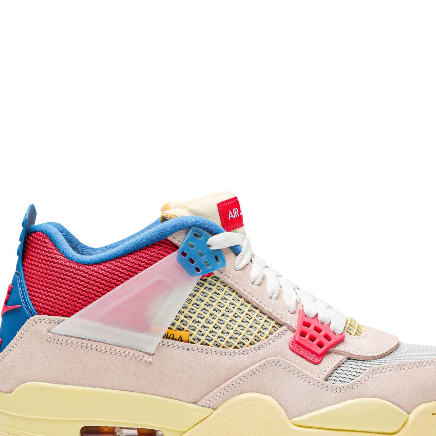 Union LA X Air Jordan 4 Retro 'Guava Ice' DC9533-800