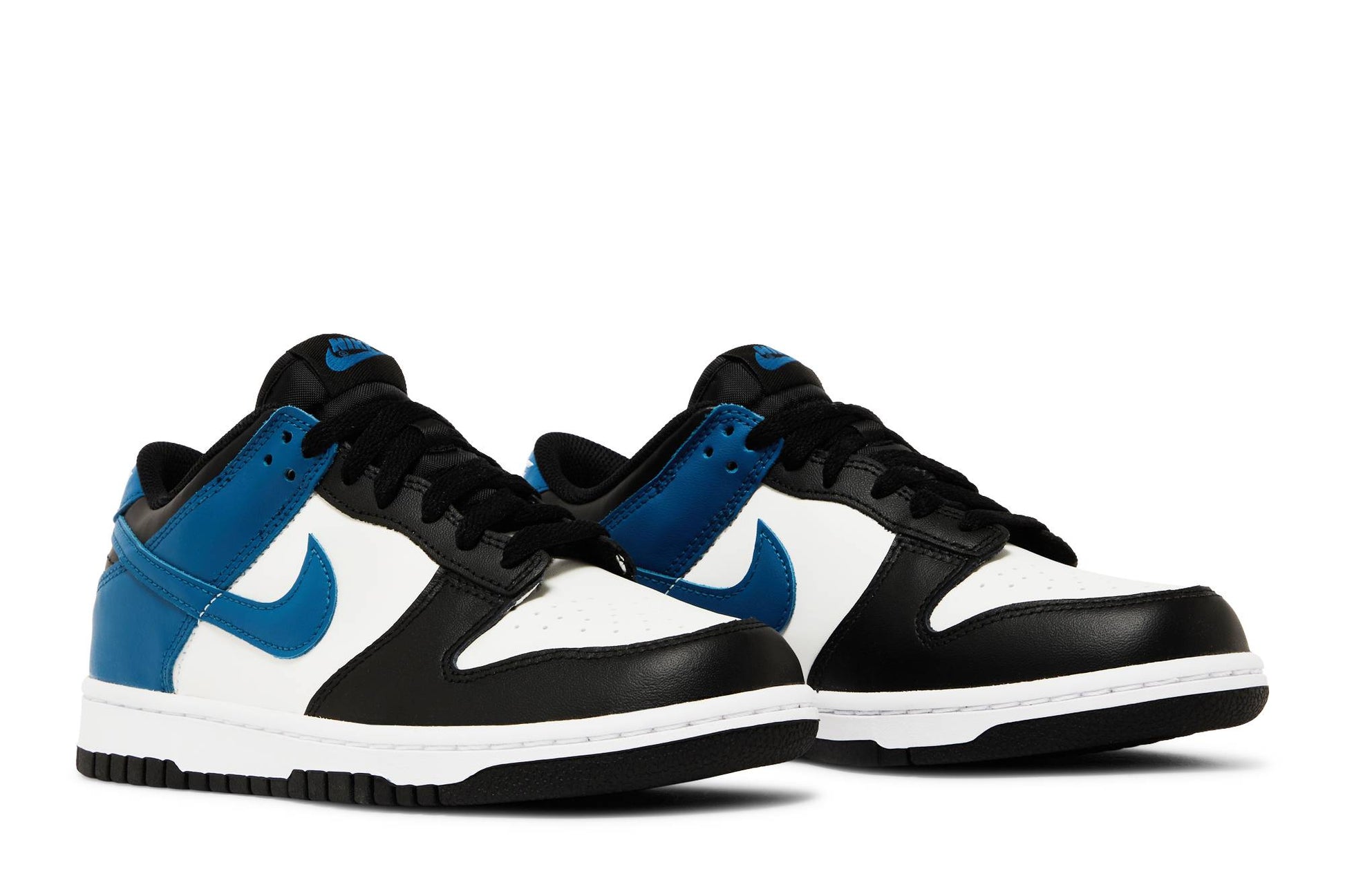 ( Youth ) Nike Dunk Low ‘Industrial Blue’ DH9765-104
