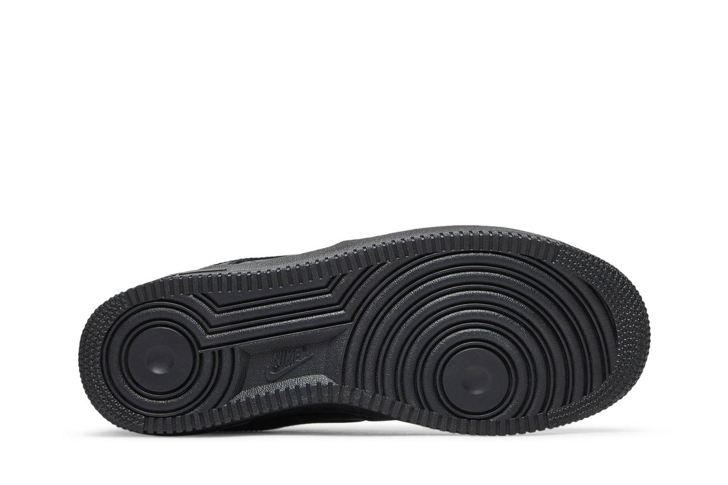 ( Women ) Nike Air Force 1 ’07 ‘Triple Black’ DD8959-001