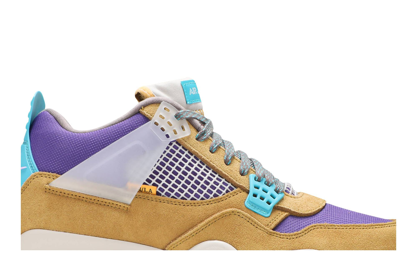 Union LA X Air Jordan 4 Retro ‘Desert Moss’ DJ5718-300