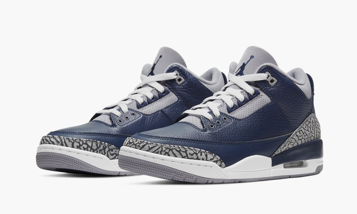 Air Jordan 3 Retro "Georgetown"
