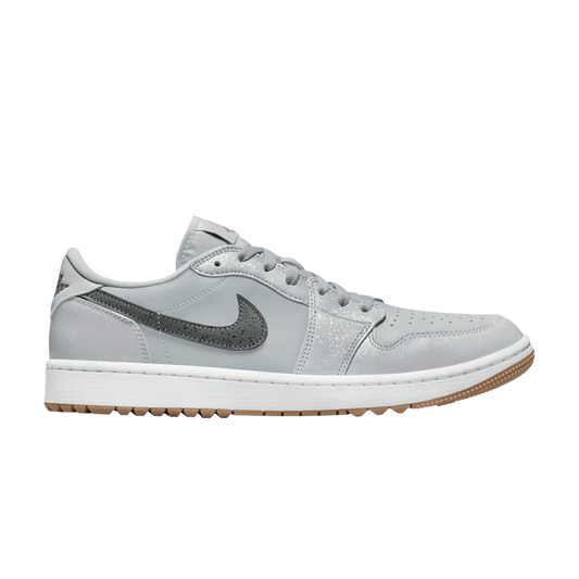 Air Jordan 1 Low Golf Wolf Grey Gum DD9315-006