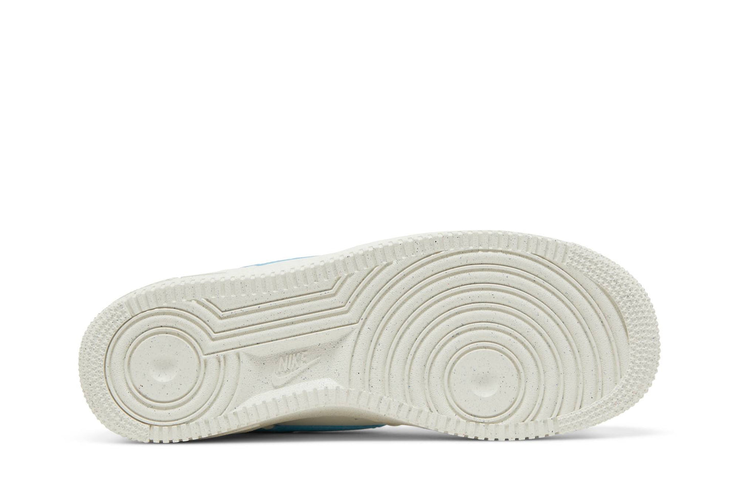 ( Grade School ) Nike Air Force 1 LV8 ‘Sail Medium Blue’ DQ0359-100