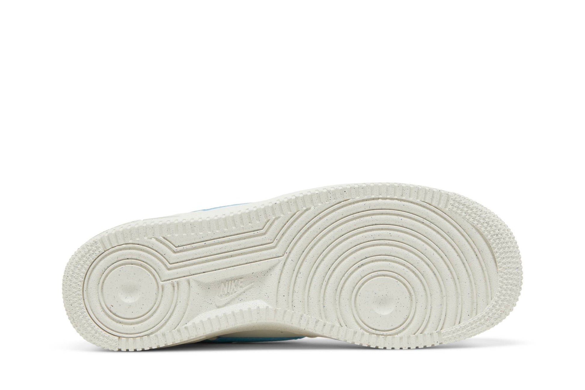 ( Grade School ) Nike Air Force 1 LV8 ‘Sail Medium Blue’ DQ0359-100