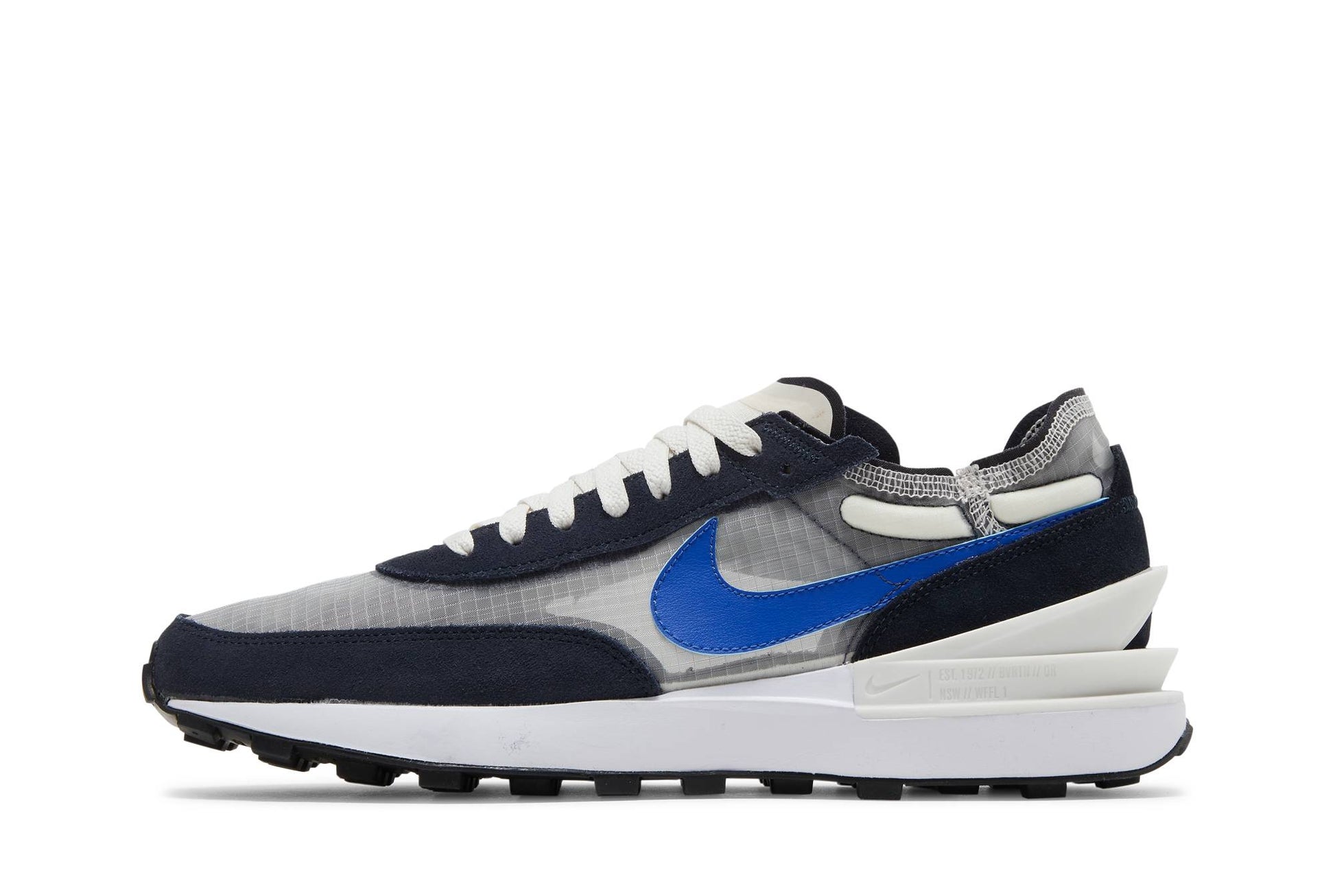 Nike Waffle One SE ‘Phantom Hyper Royal’ DD8014-003