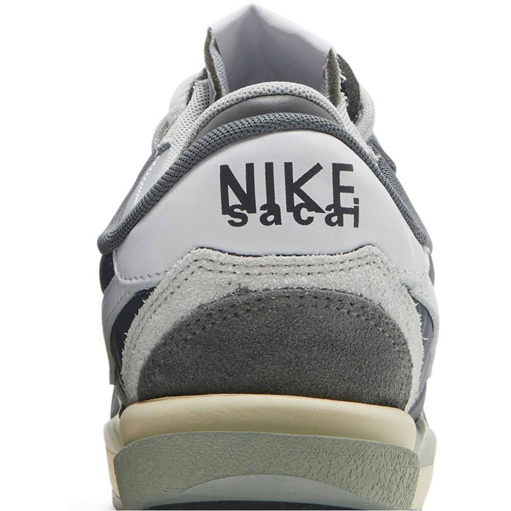 Sacai X Nike Cortez 4.0 ‘Grey’ DQ0581-001