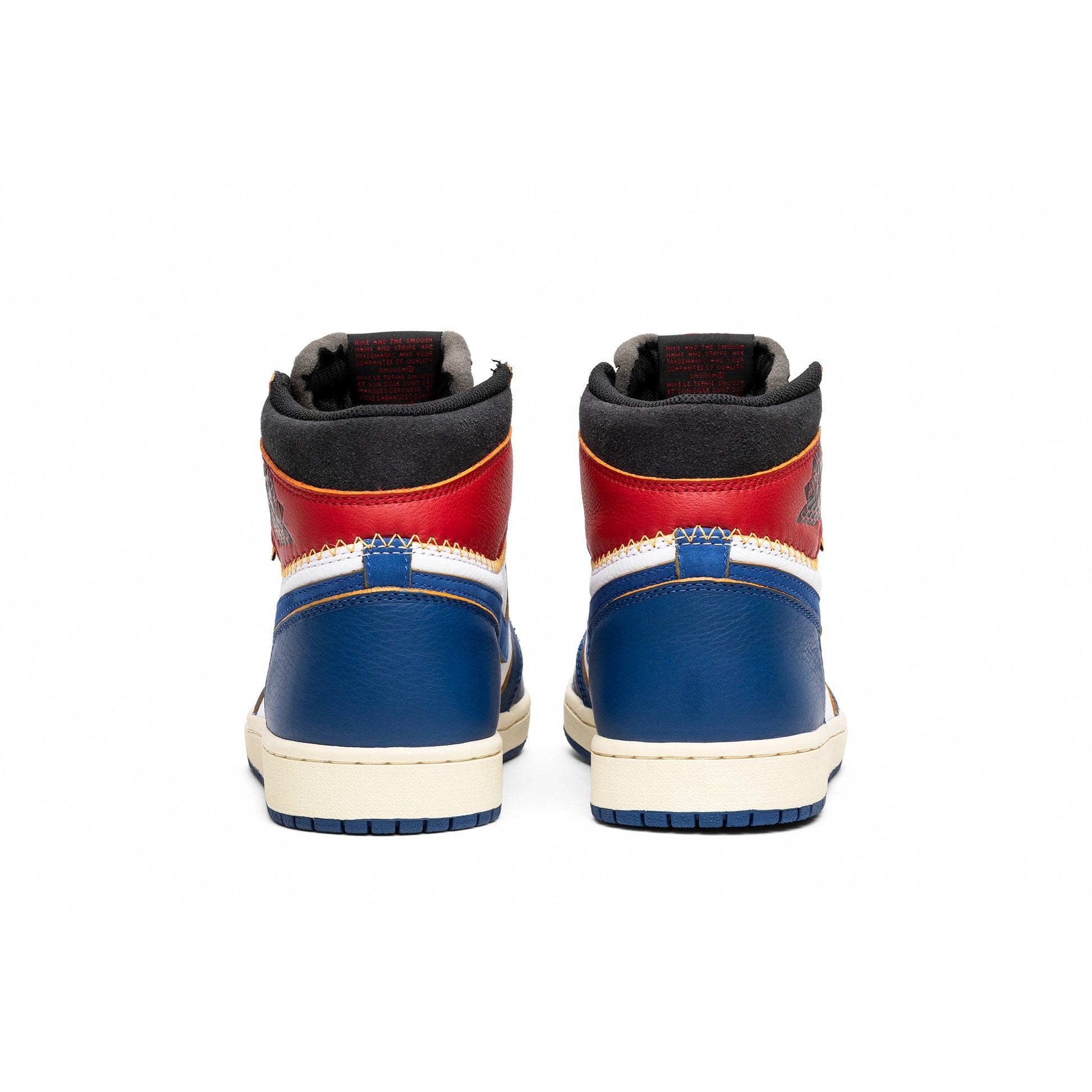 Union LA X Air Jordan 1 Retro High NRG 'Storm Blue' BV1300-146