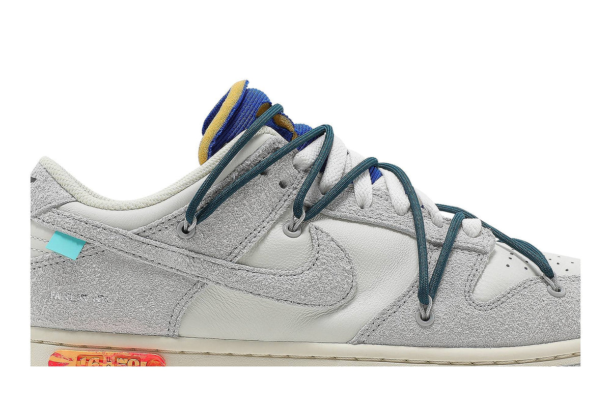 Off-White X Nike Dunk Low Dear Summer – 16 Of 50 DJ0950-111