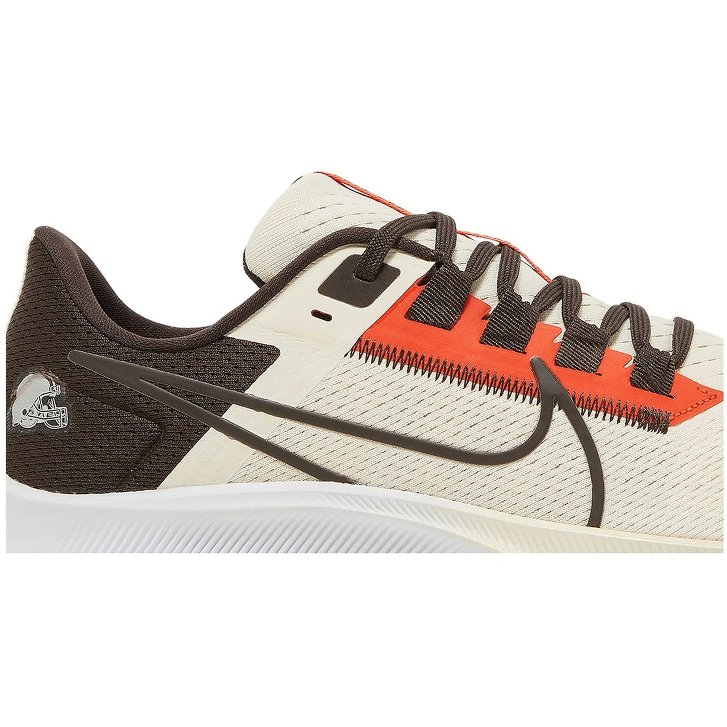 NFL X Nike Air Zoom Pegasus 38 ‘Cleveland Browns’ DJ0815-100