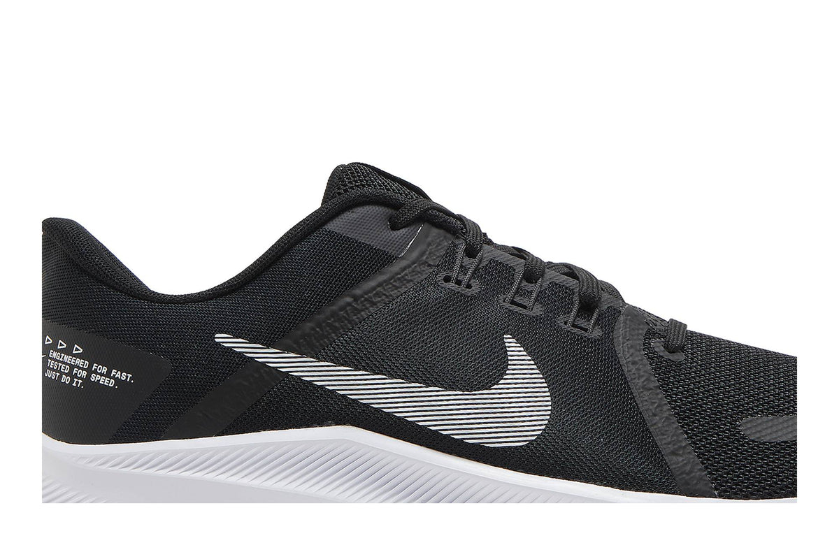 Nike Quest 4 'Black White' DA1105-006