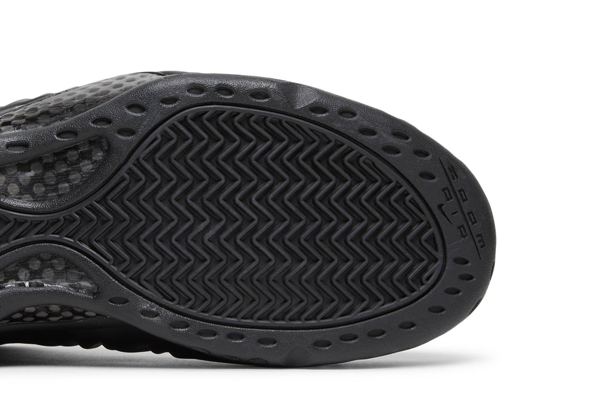 Comme Des Garçons Homme Plus X Air Foamposite One Black DJ7952-001