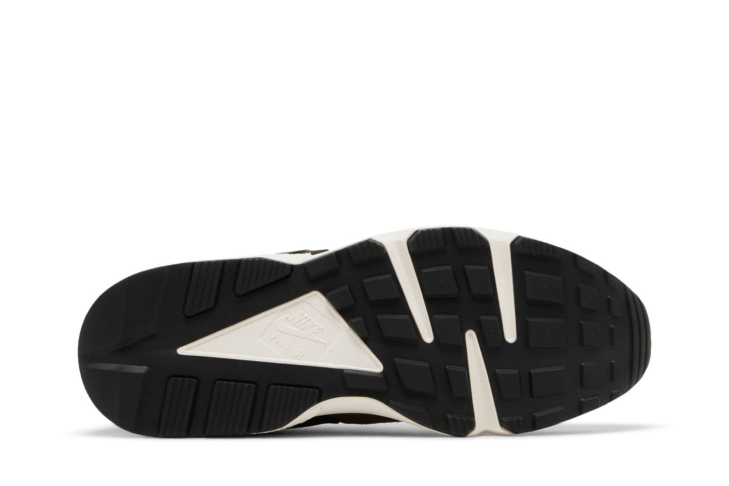 Nike Air Huarache Runner ‘Black Medium Ash’ DZ3306-003