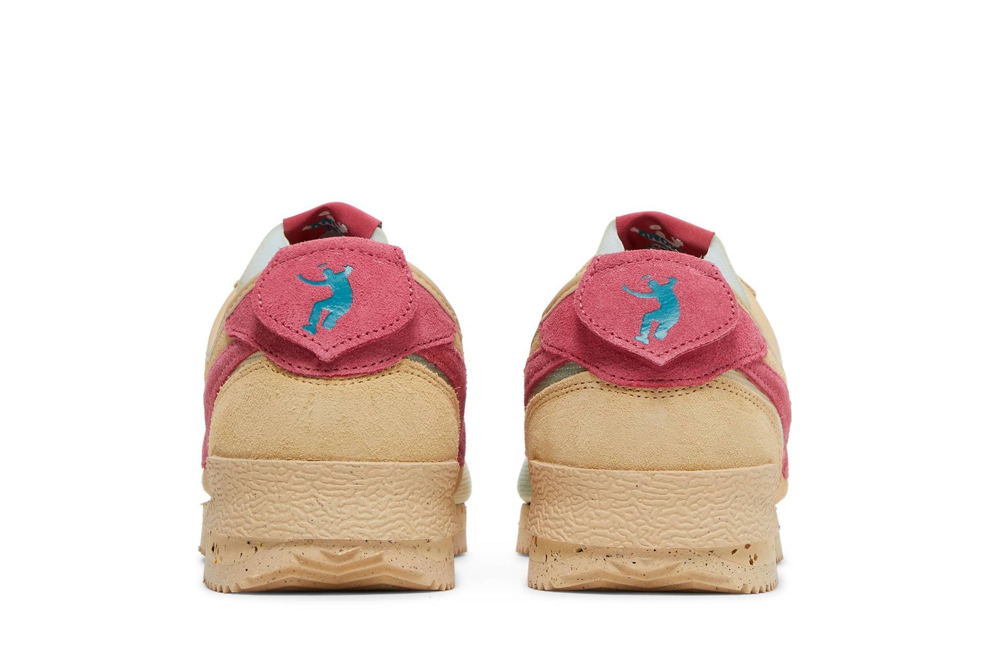 Union LA X Nike Cortez ‘Tan Pink’ DR1413-200
