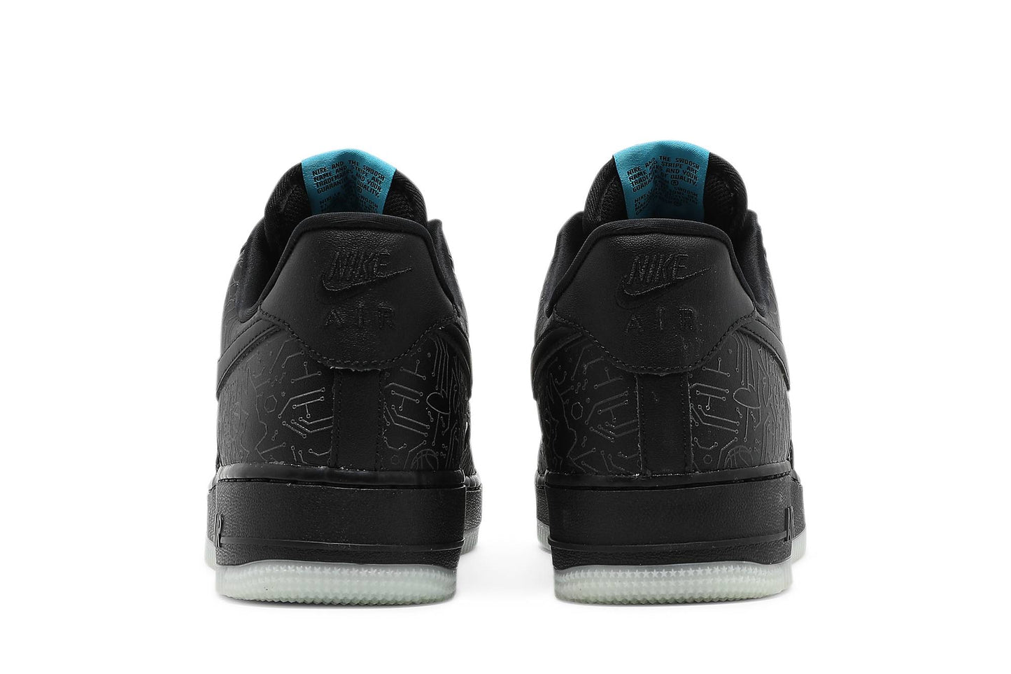Space Jam X Nike Air Force 1 ’07 ‘Computer Chip’ DH5354-001